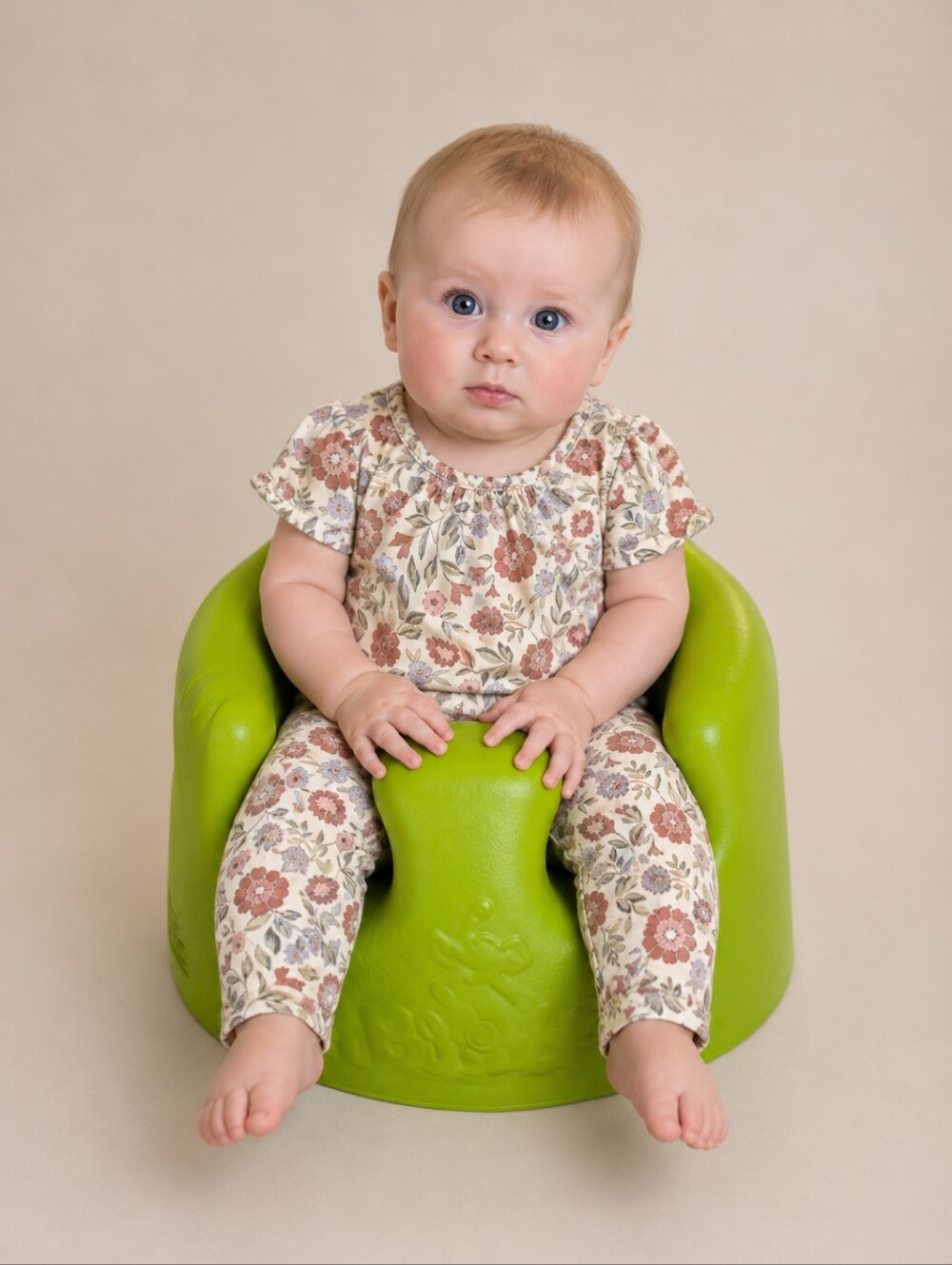 Carter's 9-Month Floral 2-Piece Outfit Set